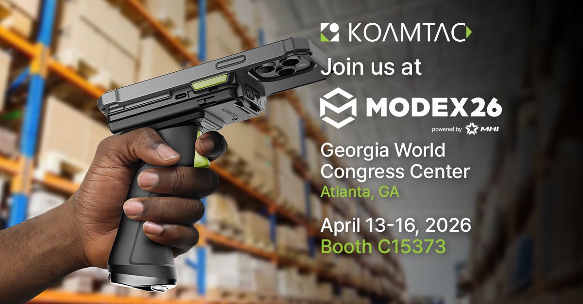 KOAMTAC, Inc. tweet media