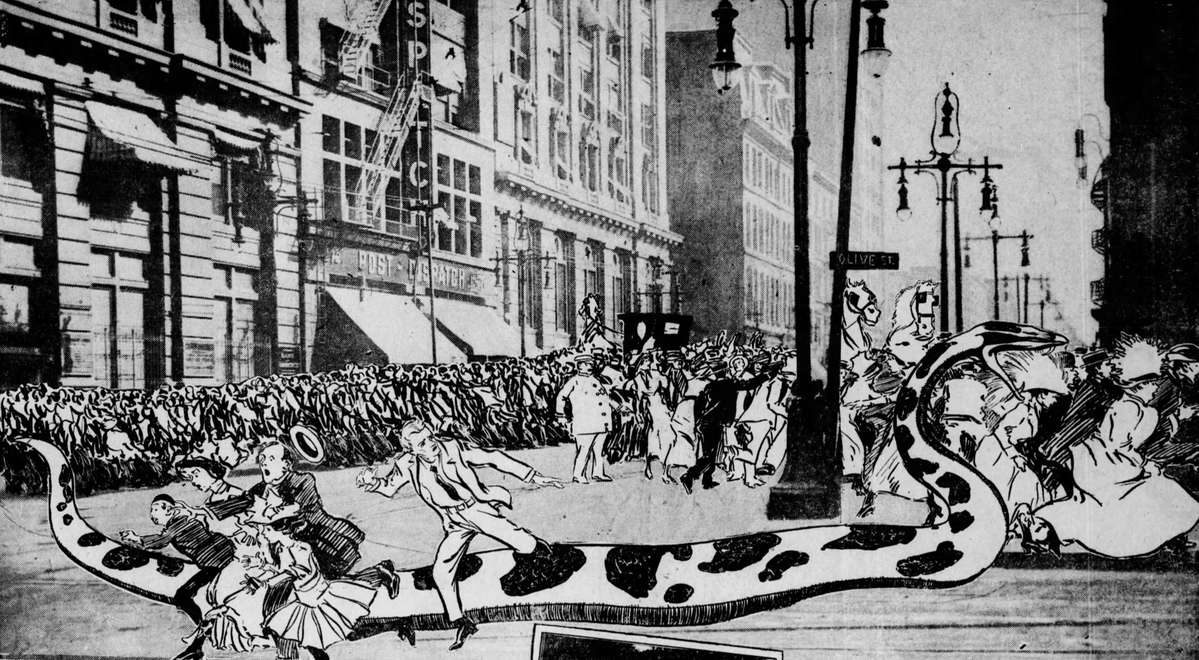 Legendary Cryptids tweet media