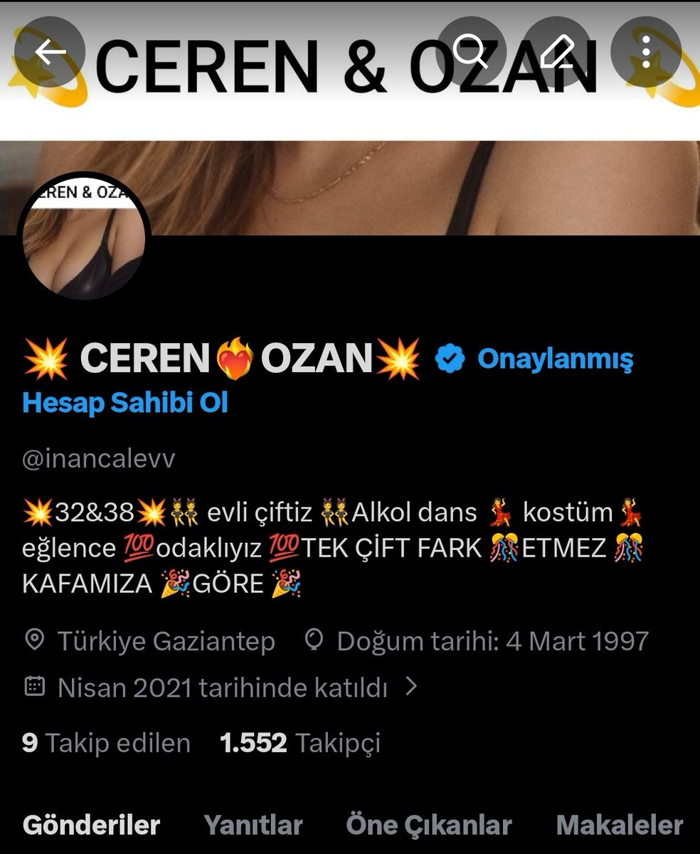 ❤️ CEREN & OZAN❤️ tweet media