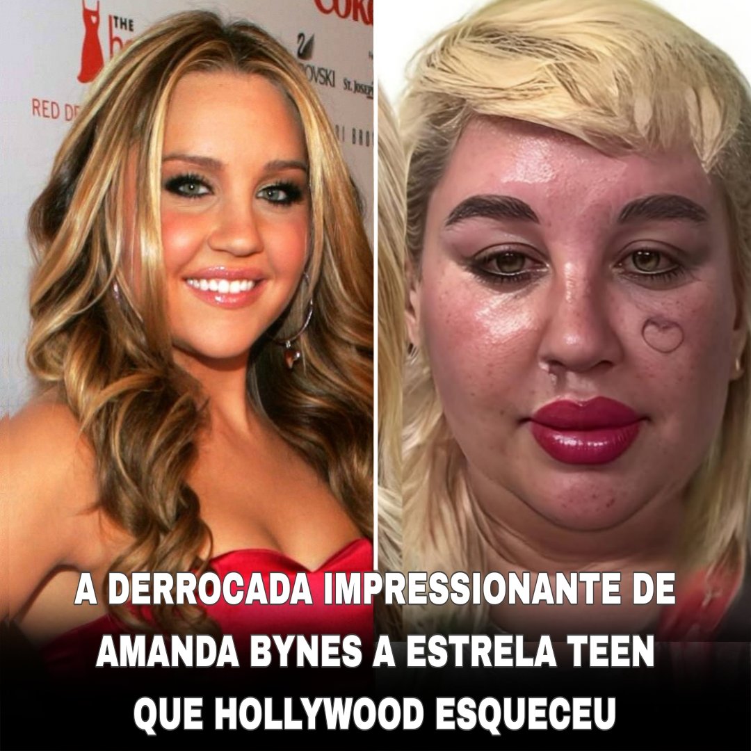 ARQMISTERIOSO's tweet photo. Ela já foi o rosto da alegria nos anos 2000. Amanda Bynes dominava a TV, estrelava sucessos como Tudo que uma Garota Quer e conquistava milhões de fãs com seu carisma. Mas o brilho foi se apagando — e o que veio depois chocou o mundo.
https://t.co/uBXJD0y3rZ https://t.co/W6WPctZxyj