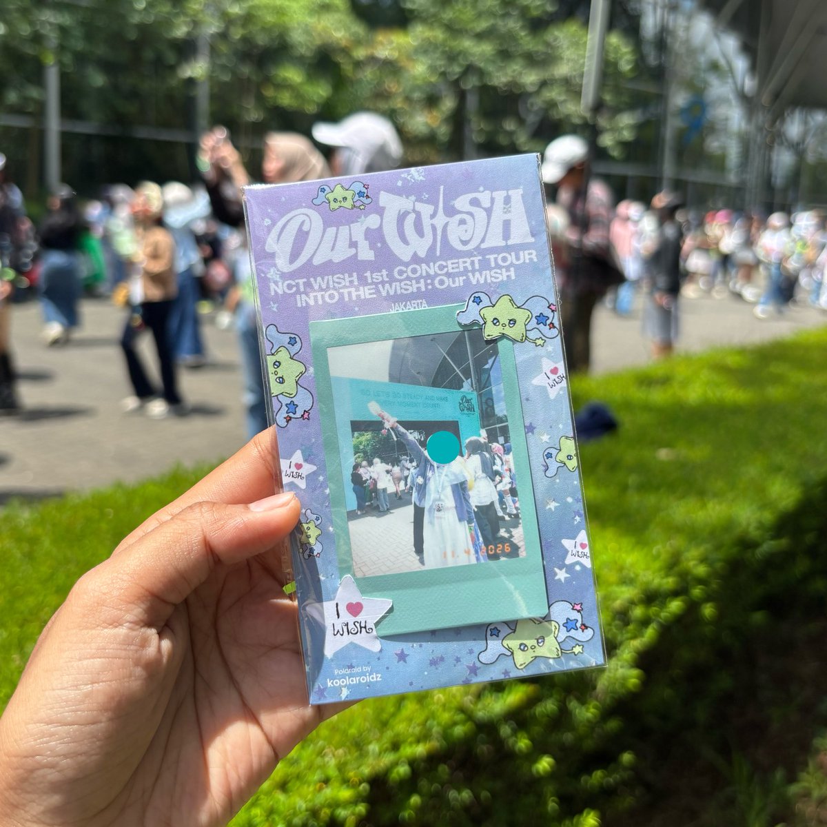 JASA FOTO POLAROID EVENT 🌟 tweet media