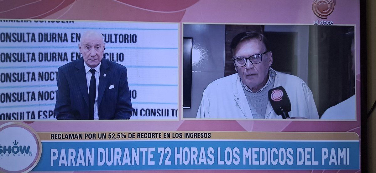 Dónde  están  los Libertarios y cómplices  de Córdoba, que viven cacareando acá y estan en silencio ante su Gobierno en la Nacion,  por el genocidio que estan haciendo con los Jubilados del PAMI  en Córdoba???