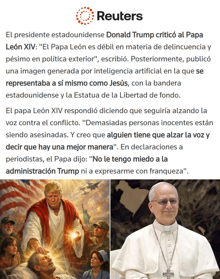 ¿Por qué es tendencia? tweet media