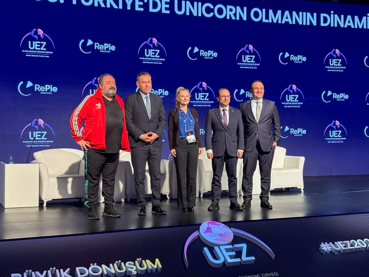 #UluslararasıEkonomiZirvesi’nde yer almaktan büyük memnuniyet duyduk.🌍

CEO’muz Yusuf Ürey; şirketlerin ölçeklenerek global başarı elde etme yolculuğu ve bu süreçte teknolojinin oynadığı role dair görüşlerini paylaştı.
#Innovance #InnovationInAdvance #UEZ #DigitalTransformation