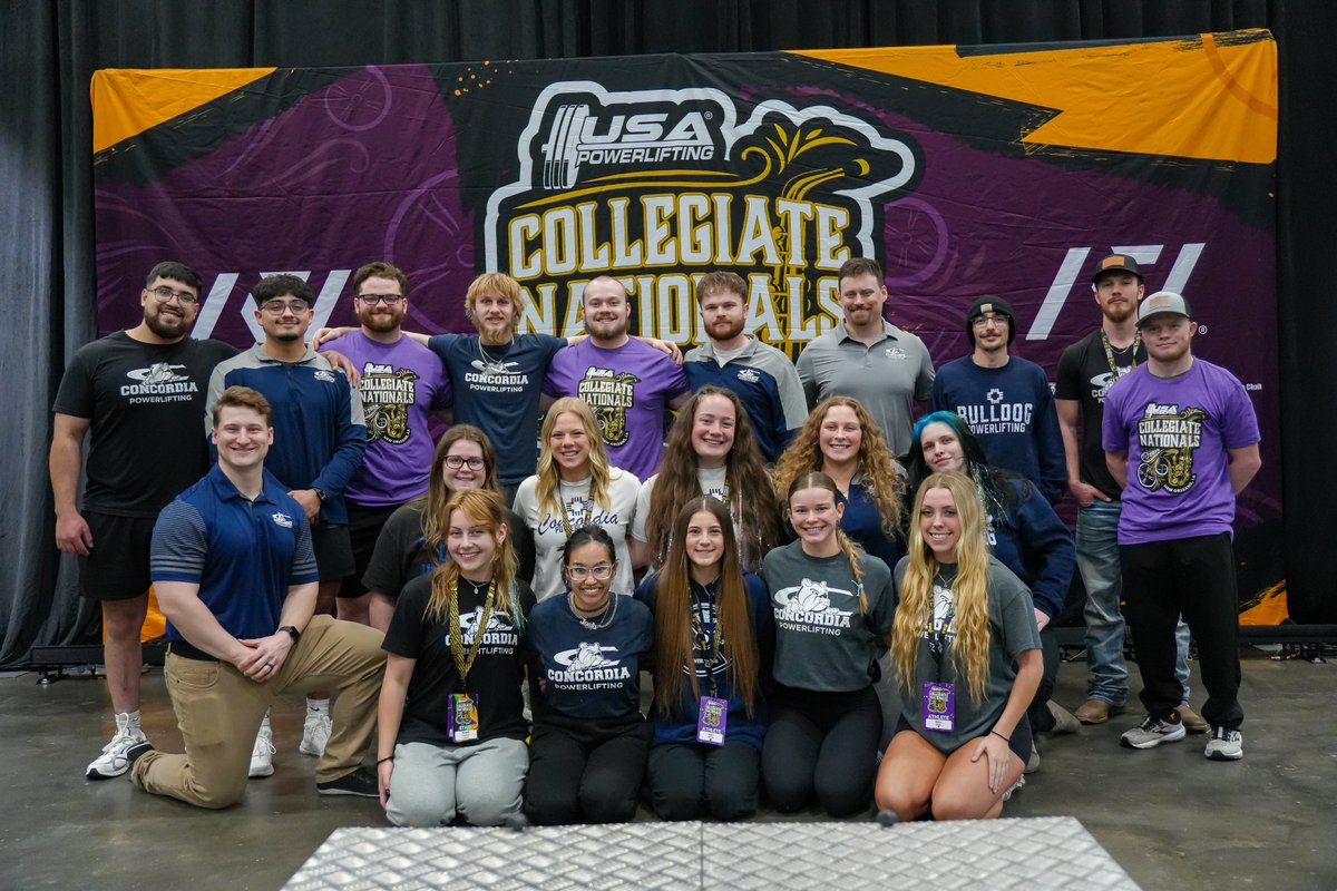 Concordia Bulldogs tweet media