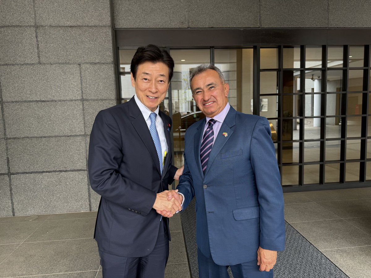 西村やすとし NISHIMURA Yasutoshi tweet media