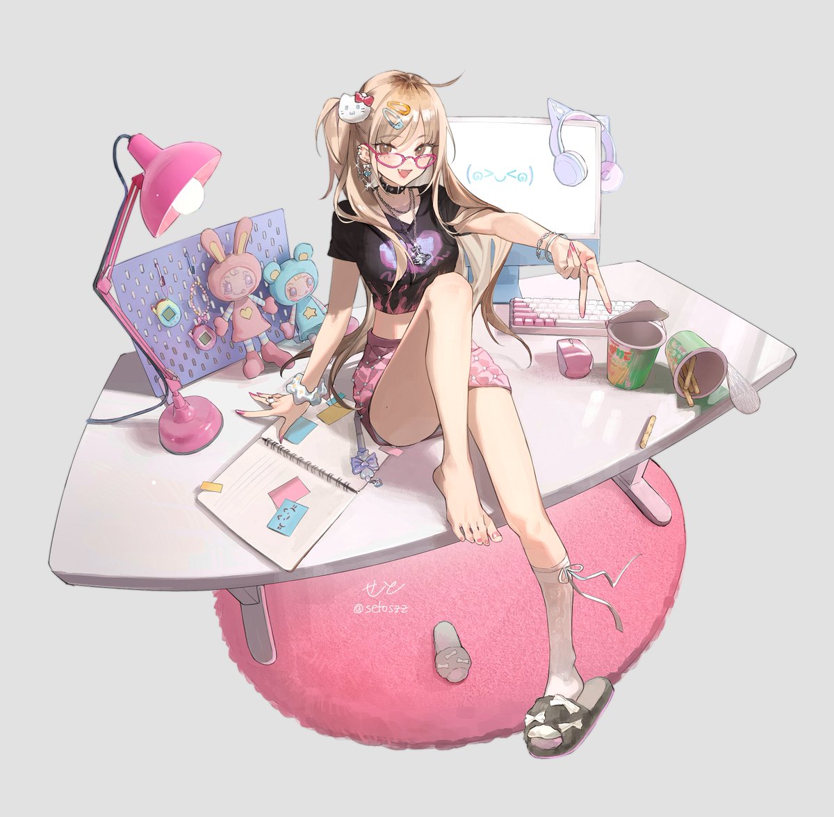 脳みそ tweet media