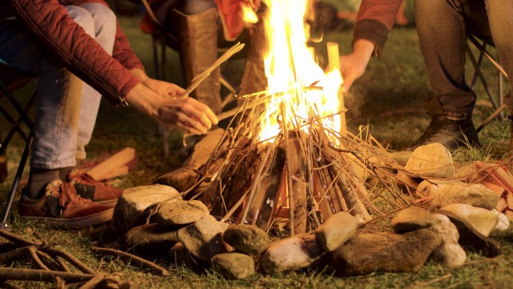 CompleteMktg's tweet image. Sit your customers down around a campfire and tell them your #brandstory. Make it a sing-a-long and bring marshmallows. 🙂 Create their #customertrust and your long-term profitability. zurl.co/186LN   #campfire #B2B #HumanCenteredMarketing