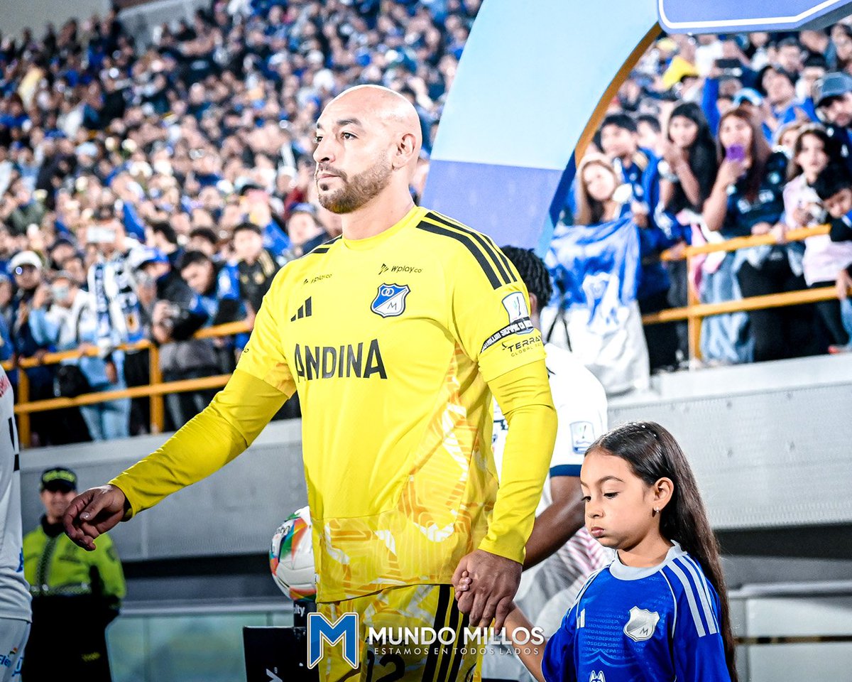 Mundo MILLOS tweet media