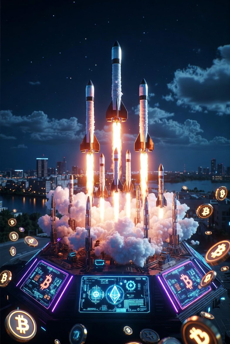 CryptoThro's tweet image. Which coin is charging up right now? ⚡📈

I’m looking for real upside plays 👇

#CryptoSurge #PumpWatch #CryptoVision #AltcoinWatch #BigMoveAhead
