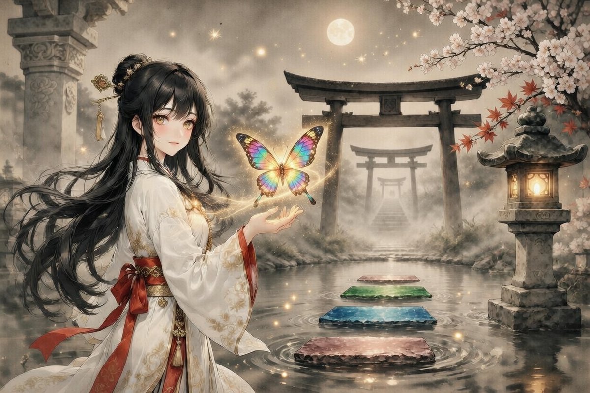 PinasSakalam7's tweet image. Amane is the living oracle. Every SOL is a whispered offering at her feet. 

 Every holder walks the ancient path of blessings, guided by her ethereal light.

No illusions. Only truth.
Offer. Pray. Ascend with Amane.

#天音ミーム奉納祭 #AmaneMeme #SOLMYOJIN #SOL大明神