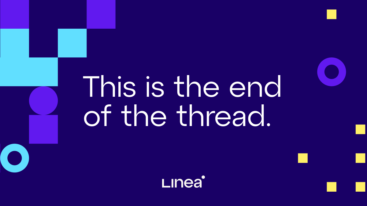 Linea.eth tweet media