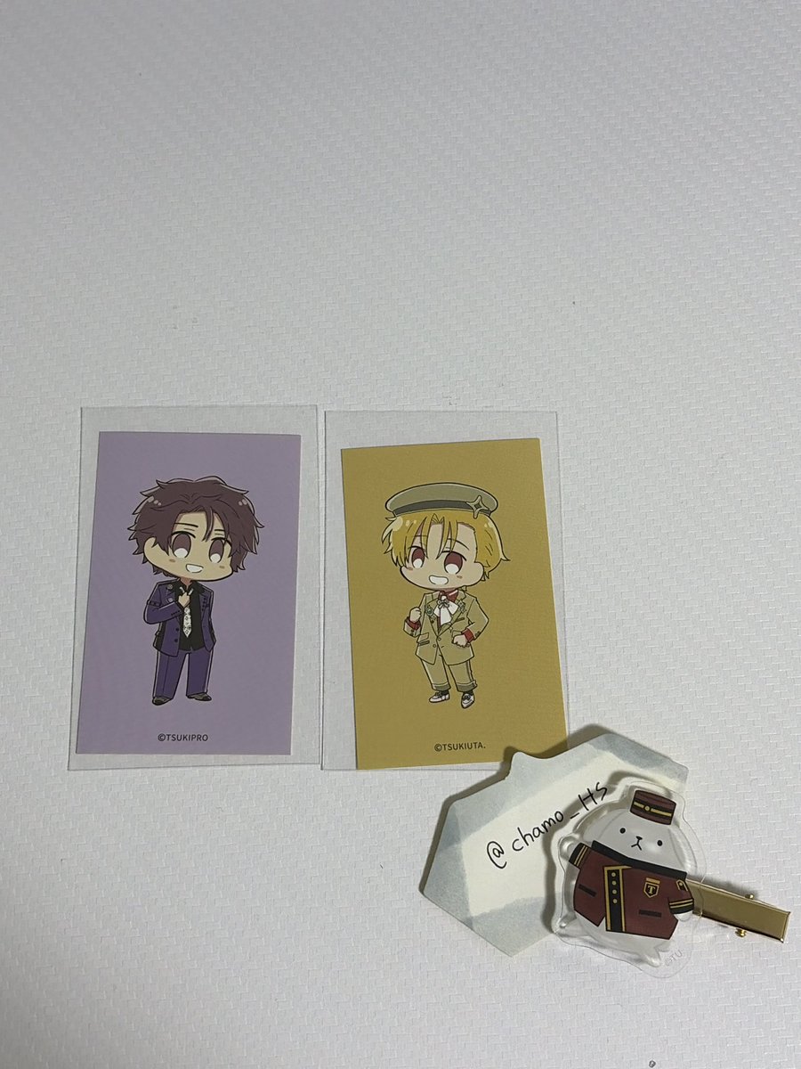 あちゃも@取引 tweet media