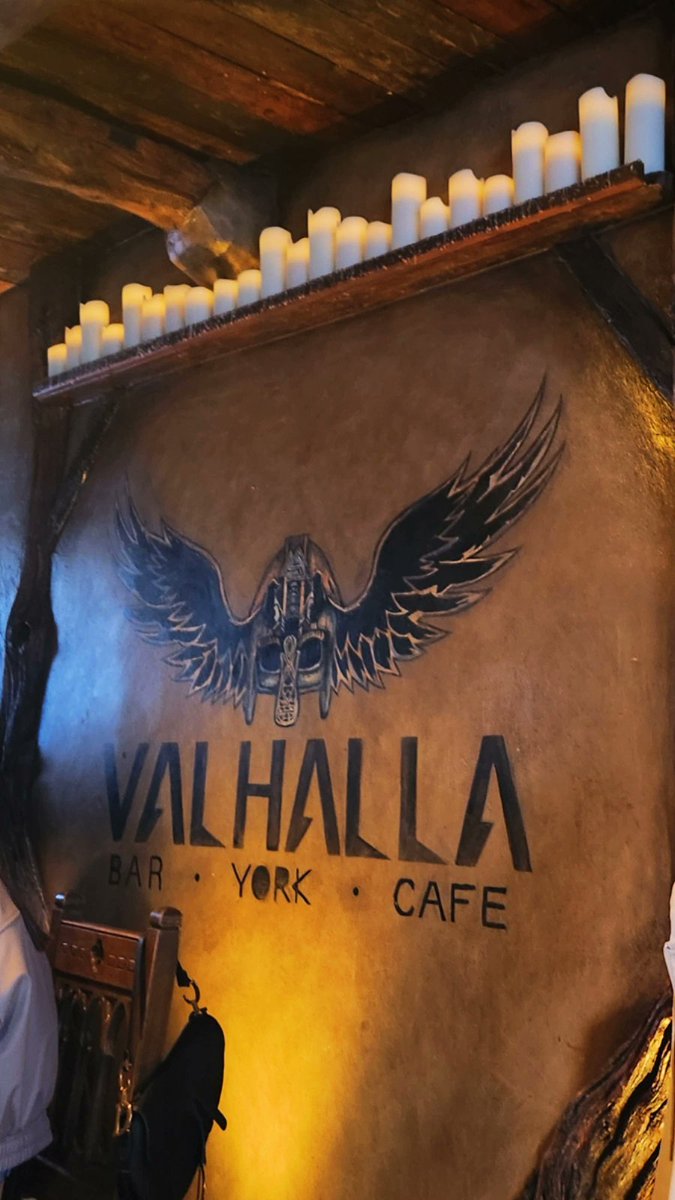 JxshThxmas's tweet image. #york