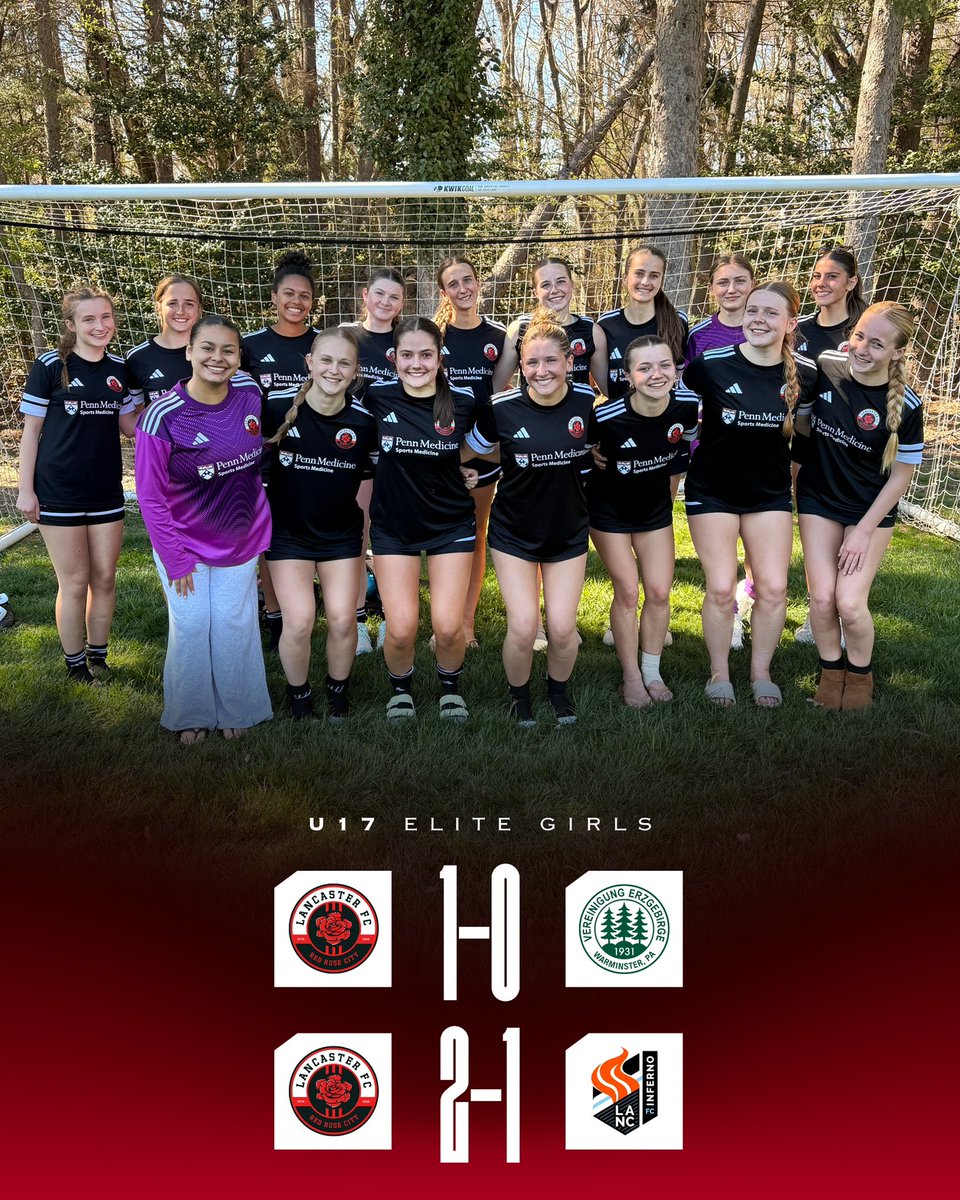 Lancaster Football Club tweet media