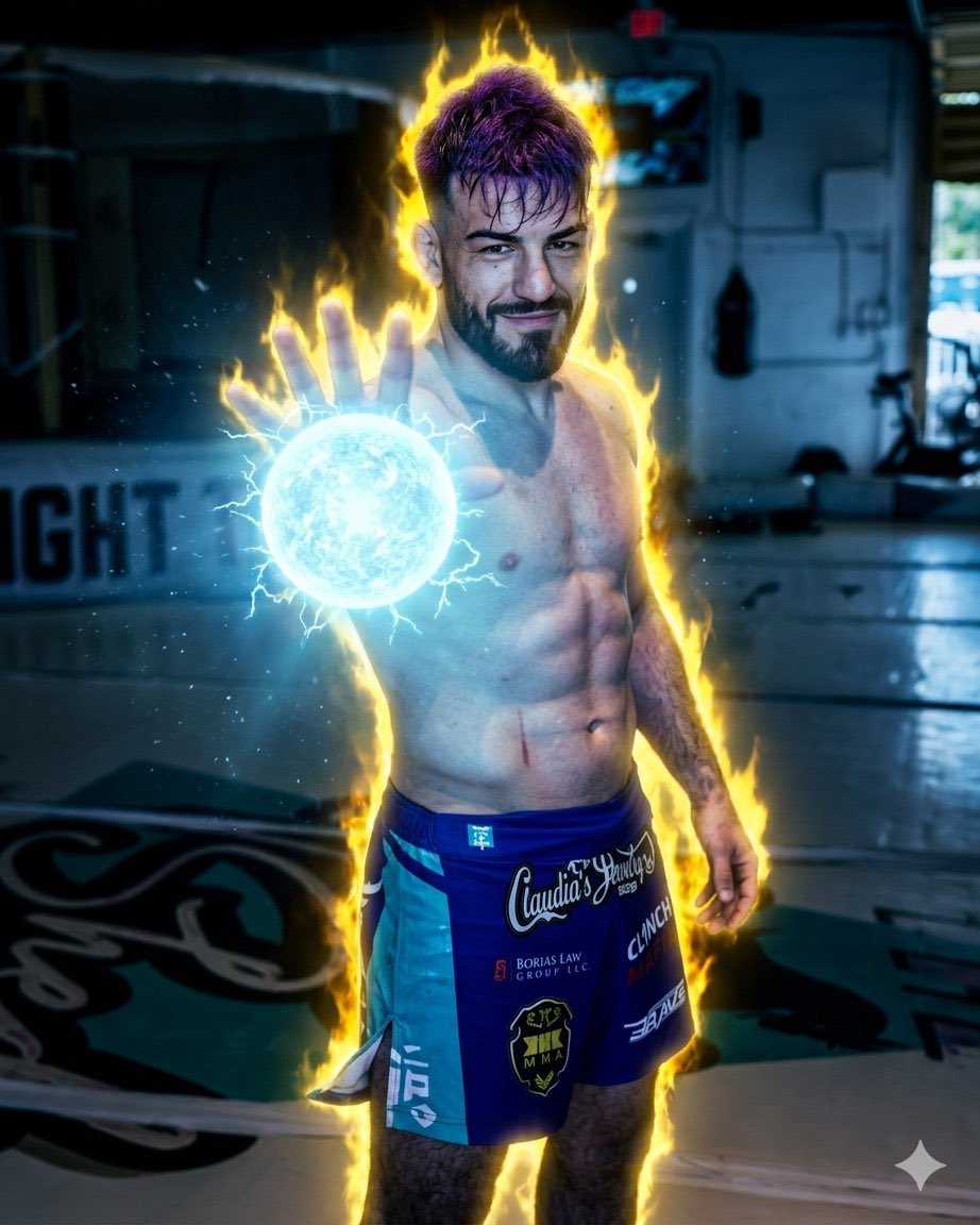 ShortyTorresMMA's tweet image. 先週のファンアートです🥳 皆さん本当に素晴らしくて、才能に溢れていますね！ありがとうございます🥹🙏🏻 こういった作品は、私にとって本当に大きな宝物です！

#Pokemon #DragonBall #ThankYou #FanArt We Can, We Will, Together, We Are, #TeamShorty