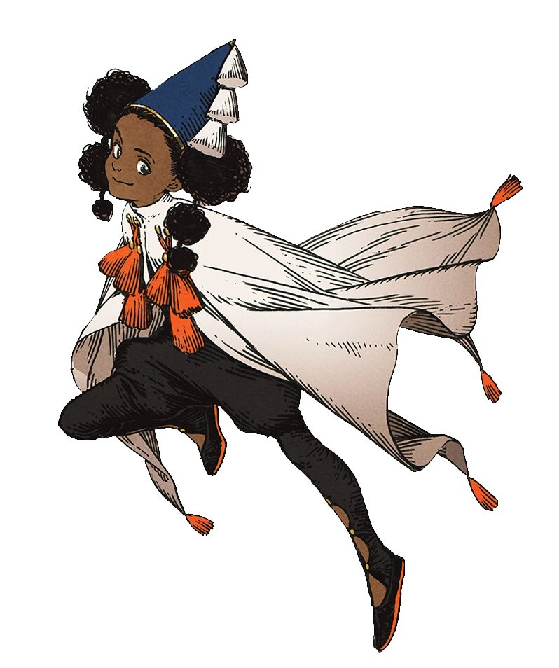 Bel Rusape (Also On BlueSky) tweet media