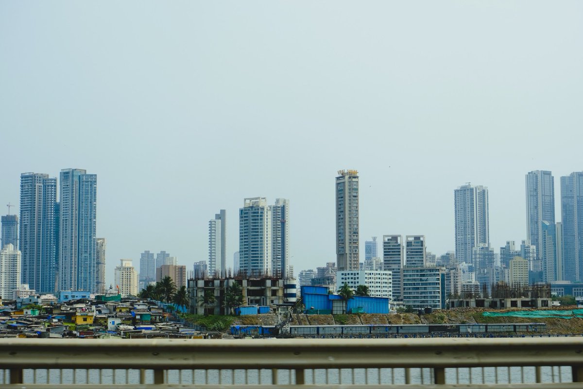 Last day in Mumbai.

Productive days, strong conversations, steady progress.