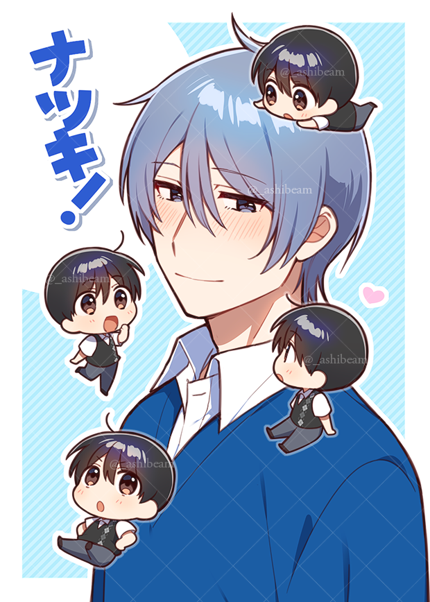 _ashibeam's tweet photo. 夏旬 https://t.co/VSzgKeYsB0