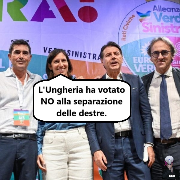 #magyar #ungheria #campolargo #sinistra #destra #conte #orban

#satira #satirapolitica #battute #battutesquallide #risate #freddure #giochidiparole #finedelmondo #filosofiedivita #divertimento #meme #memes #umorismo