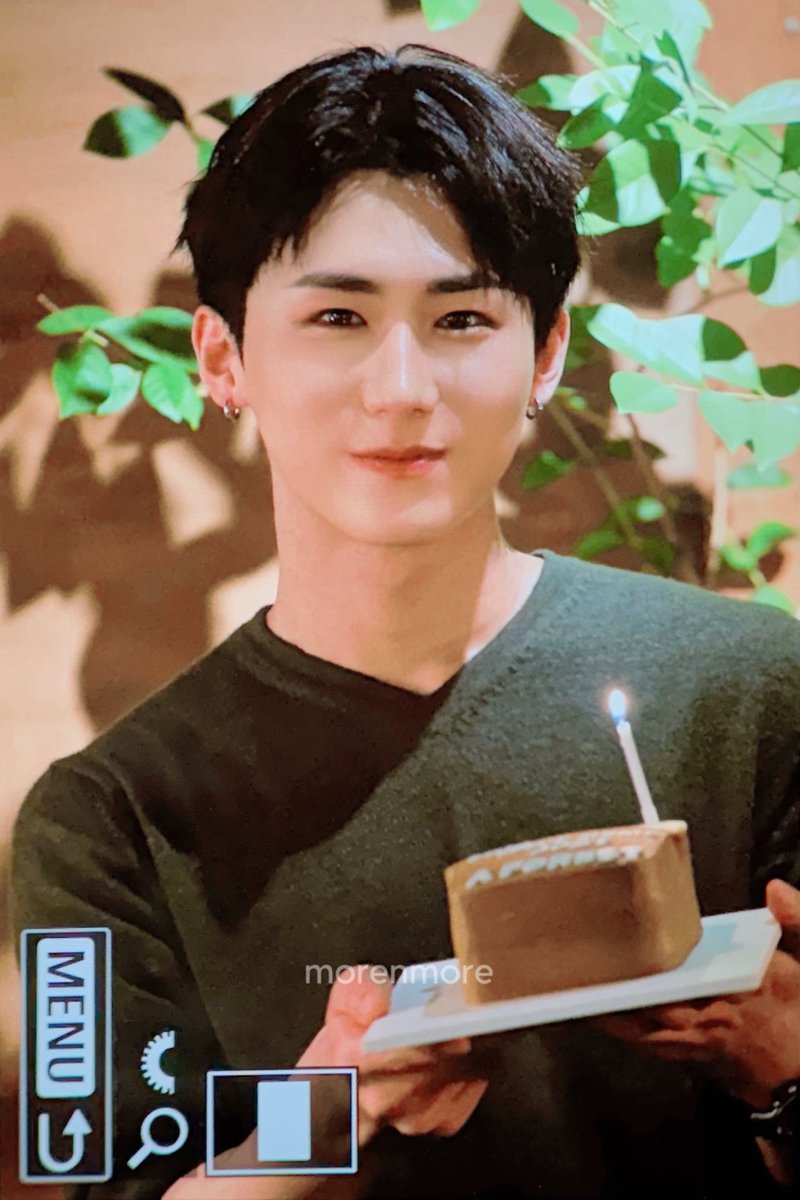 morenmore413's tweet photo. 260413 A FOREST 2부

생일 ㅉㅔ일 추카해 🥳🥳🥳🥳🥳🥳

#주원 #DKZ #JUONE https://t.co/RztUxeODhj