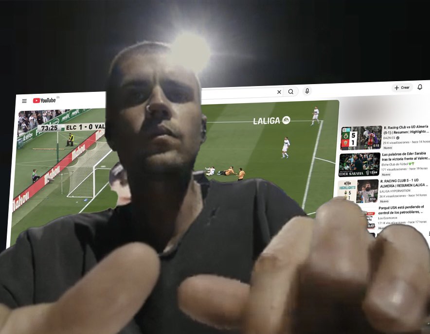 Elche Club de Fútbol tweet media