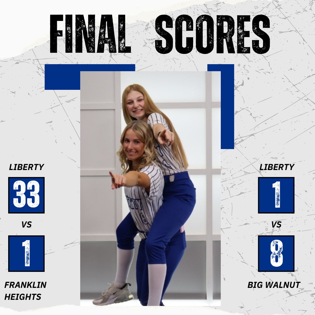 Olentangy Liberty Softball tweet media
