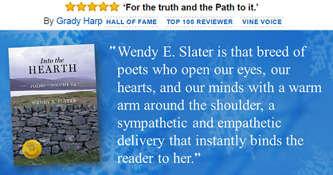 WendyESlater's tweet image. Creativity takes courage ~ Henri Matisse

The Traduka Wisdom #Poetry Series® opens doors and invites you on your own #spiritual evolution and journey of #awakening, inner transformation &amp;amp; #healing to remember your own inner #wisdom.

books2read.com/IntotheHearth

 #poem