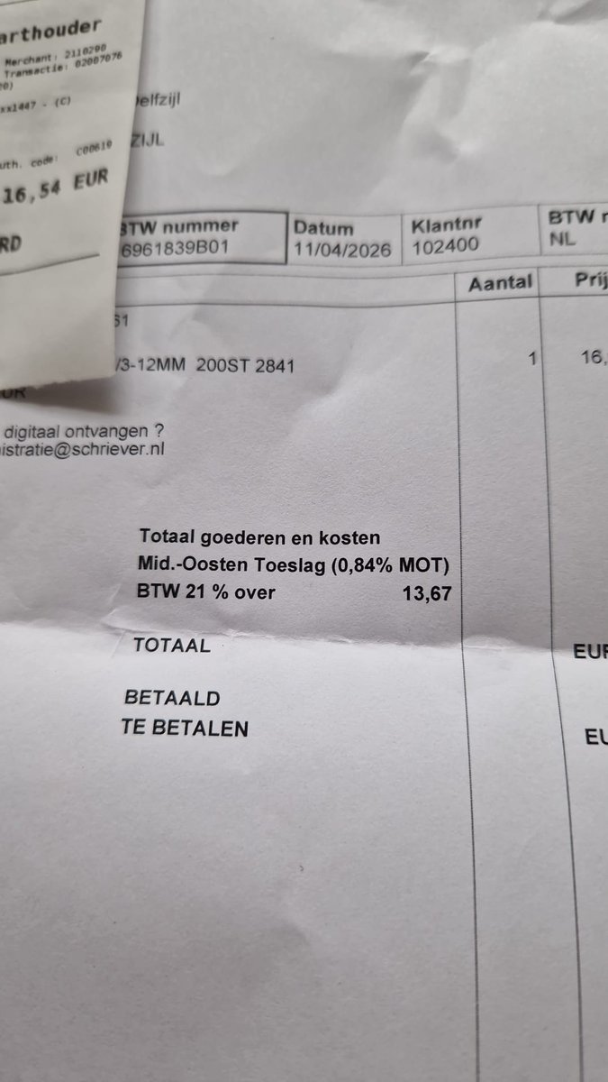 Hillie van der Horn tweet media