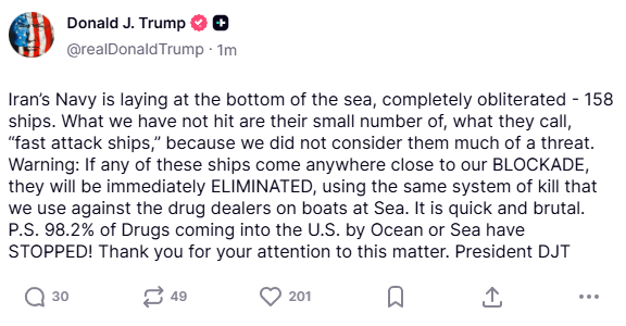 *Walter Bloomberg tweet media