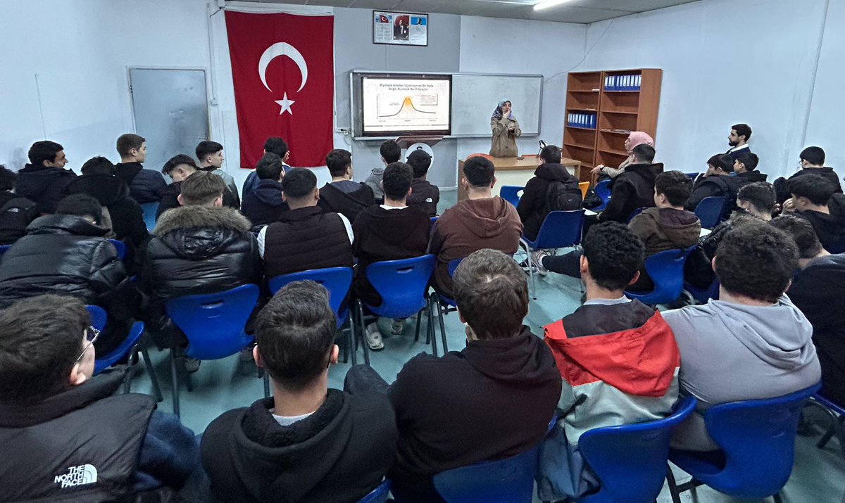 Şişli İlçe Millî Eğitim Müdürlüğü tweet media