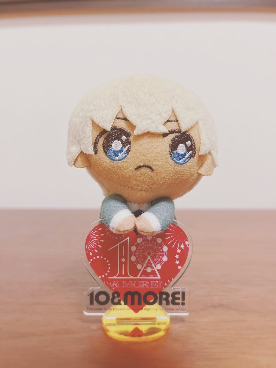 おひとぴょこ様もかわいい☺️✨✨
#10m_akam