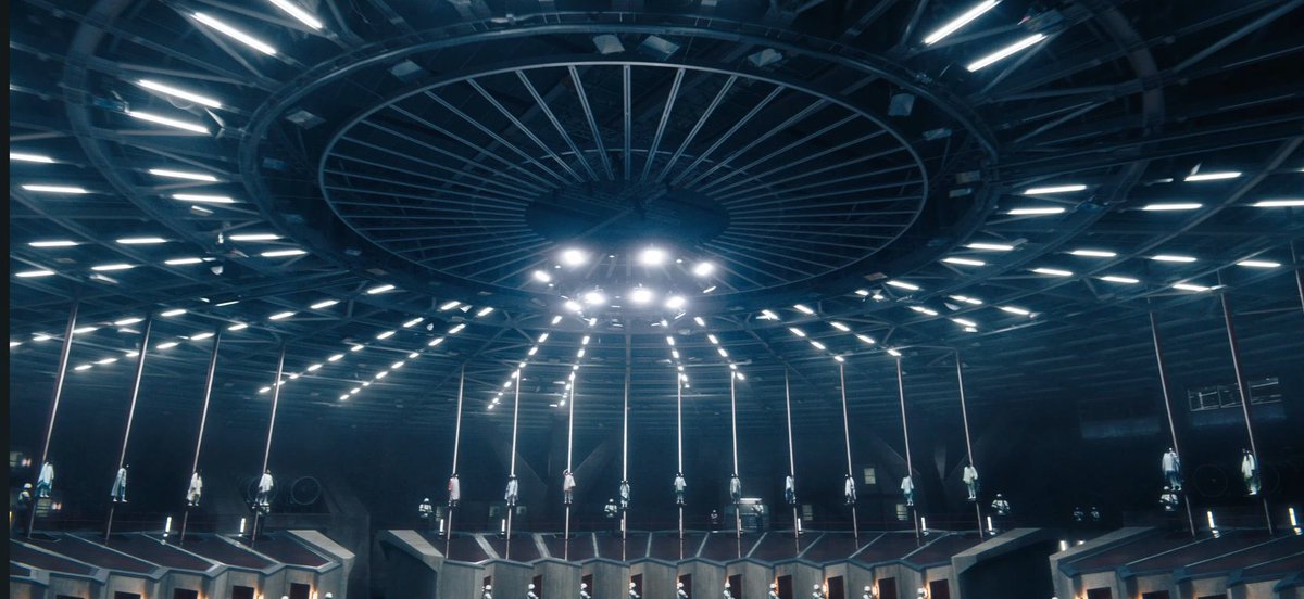 the podium scene before the bloodbath is crazy btw