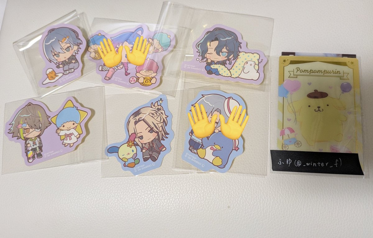 ふゆ@取引 tweet media