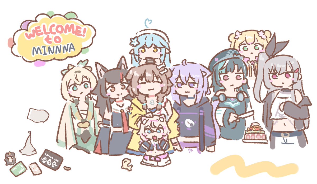 ららびっつ🥐 tweet media