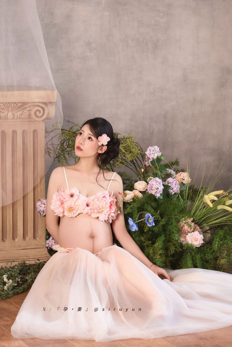 siruyun's tweet image. 