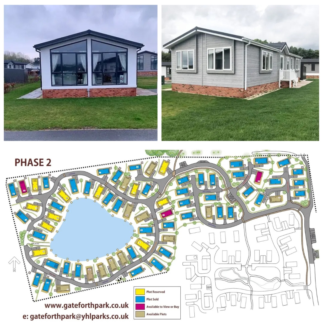 Gateforth Park tweet media