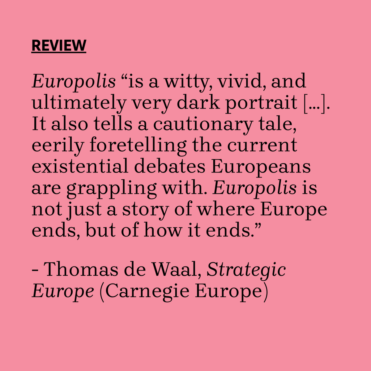 Central European University Press tweet media