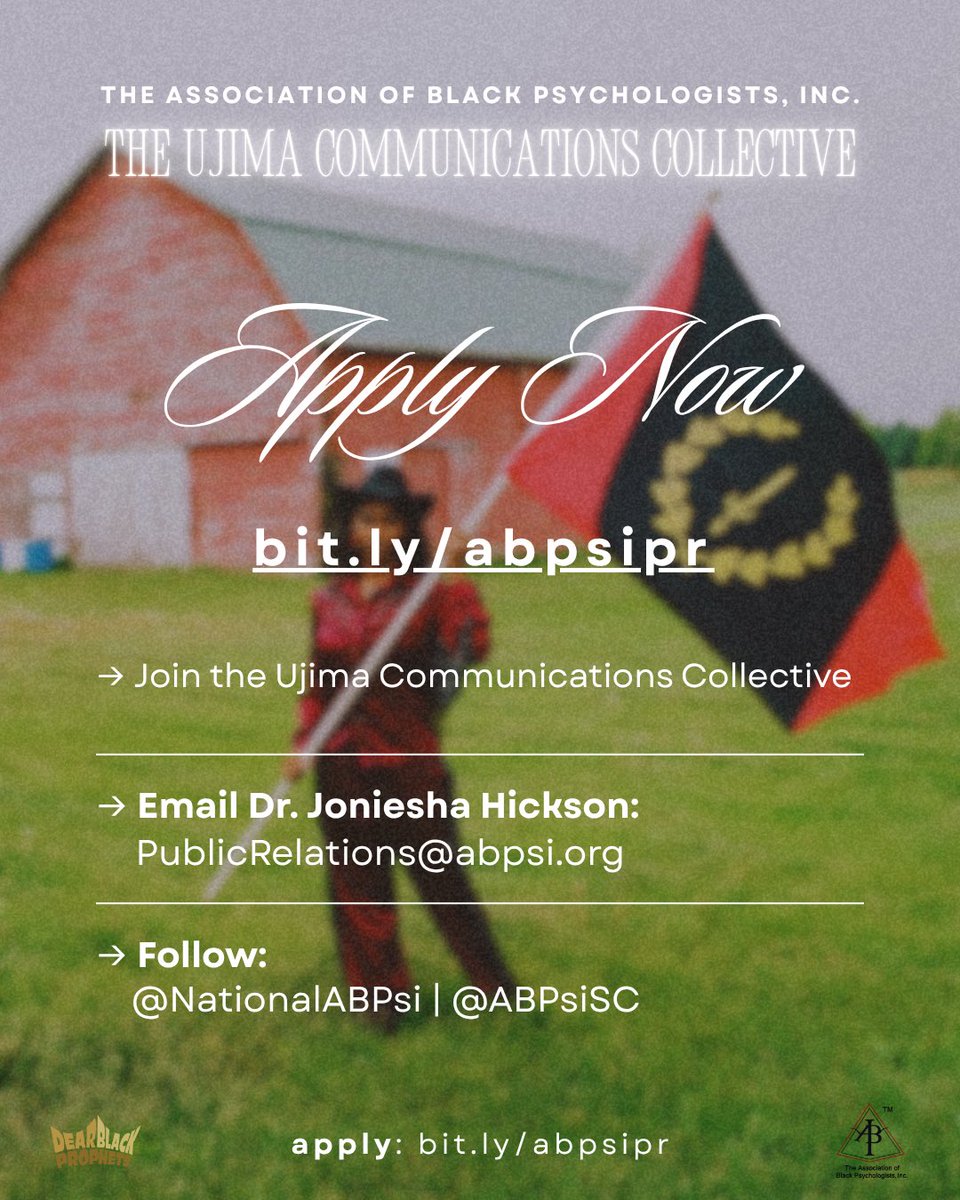 TheABPsi's tweet photo. Apply: https://t.co/FbwibNwaQb https://t.co/DerK9MBXif