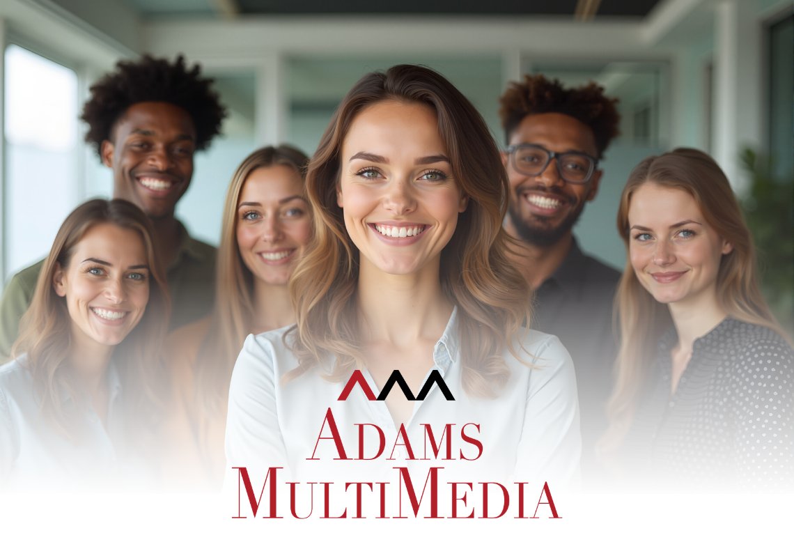 Adams MultiMedia tweet media