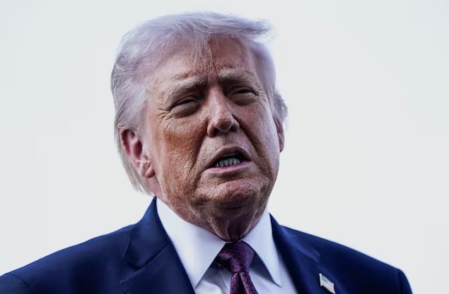 ترامب: سنقضي على أي سفينة تقترب من نطاق الحصار.. والبحرية الإيرانية "في أعماق المياه"