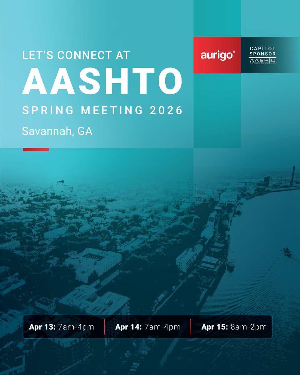 Aurigo Software tweet media