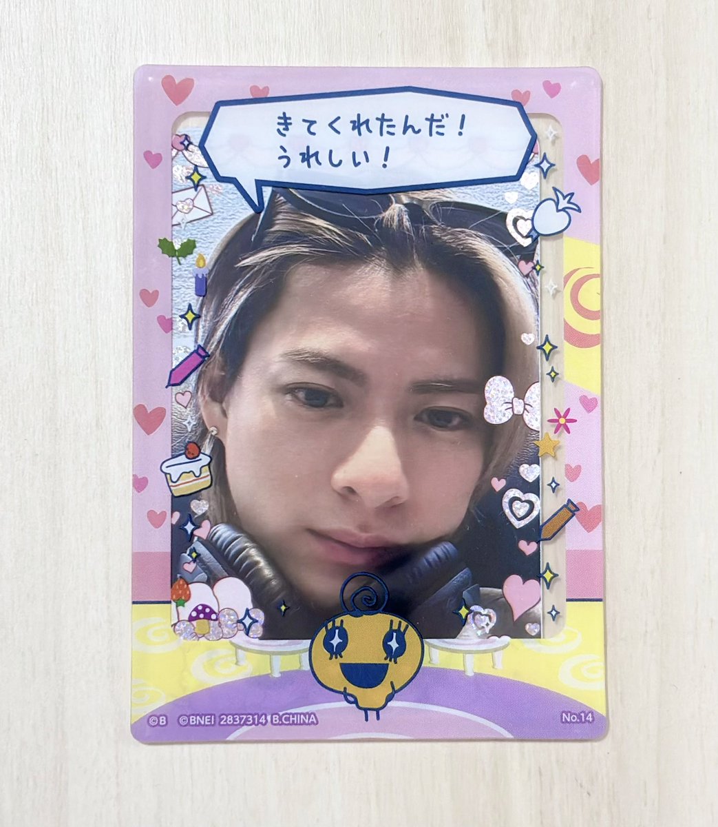 モちめろう tweet media