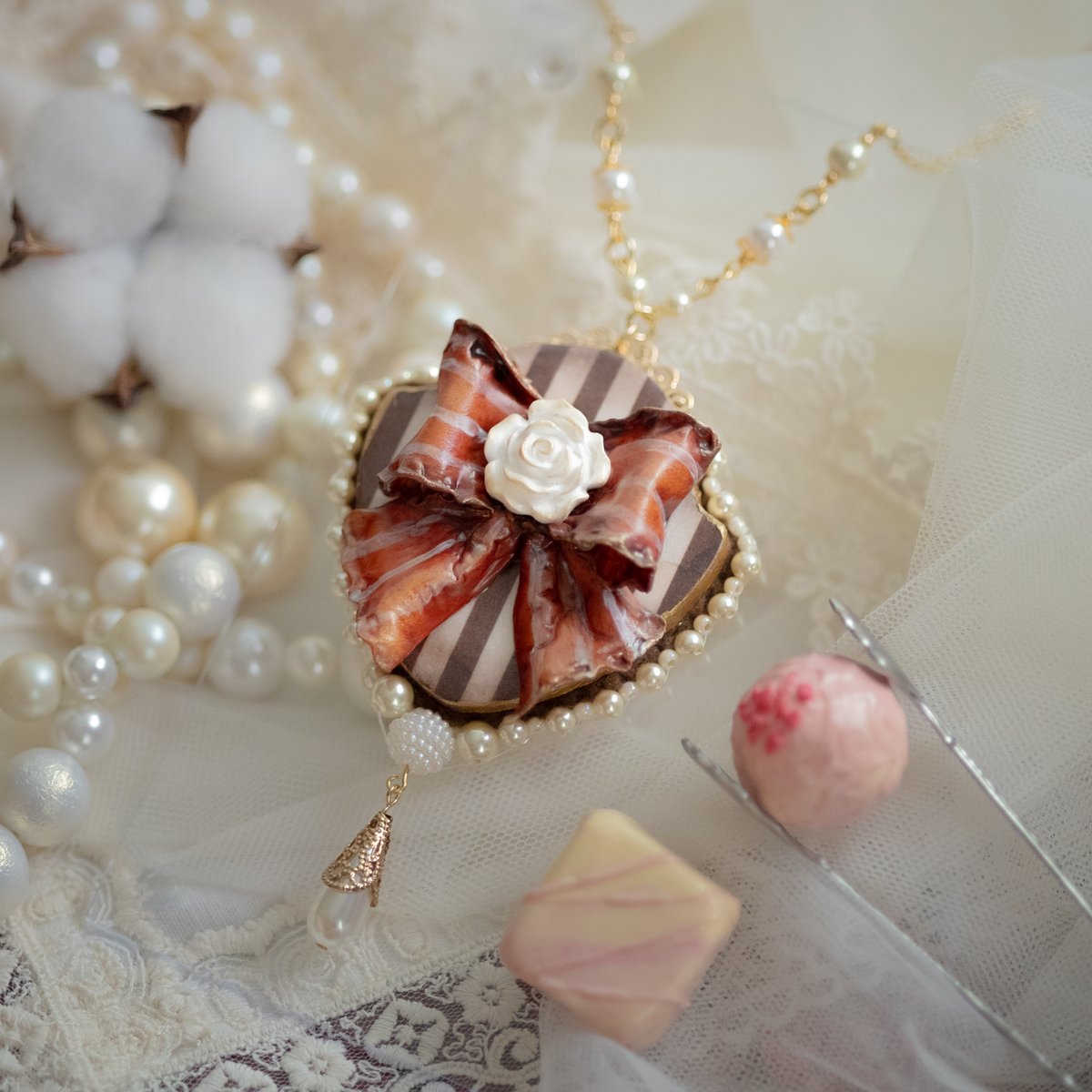 アトリエねねatelierNene tweet media