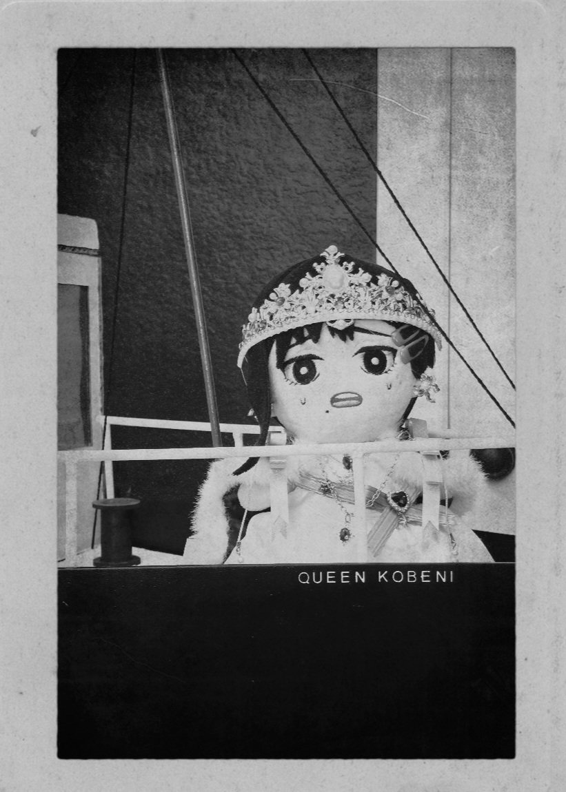 doll.Kobeni 🪆 tweet media