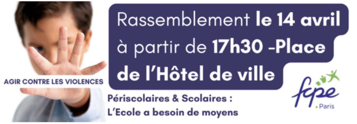 FCPE Paris tweet media