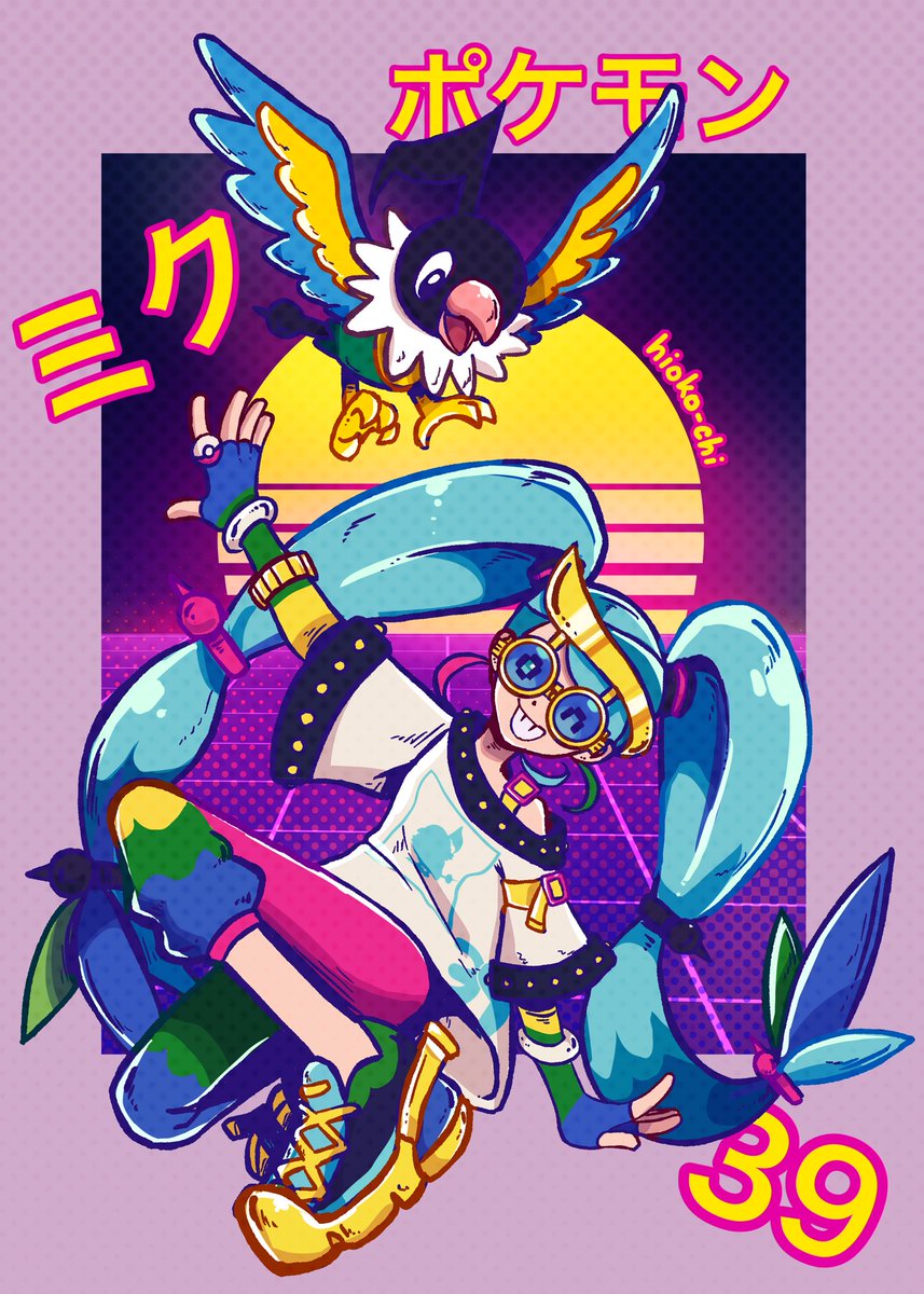 ✨🐣Hioko Chi✨is VERY BUSY ✍️ tweet media