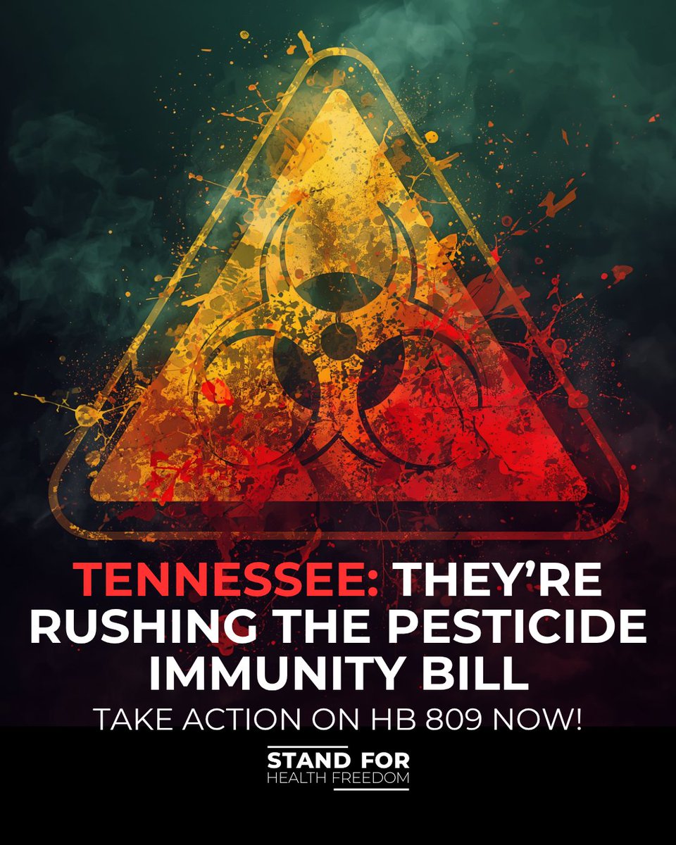 Stand for Health Freedom tweet media