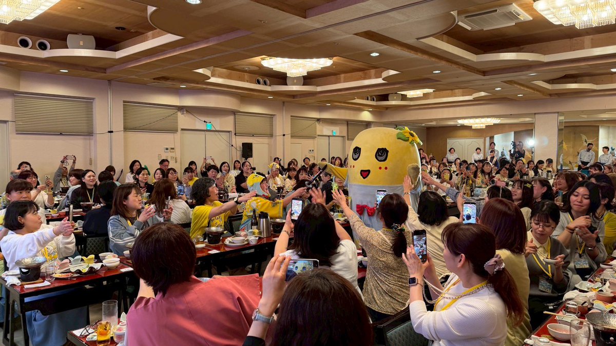 ふなっしー💙 tweet media