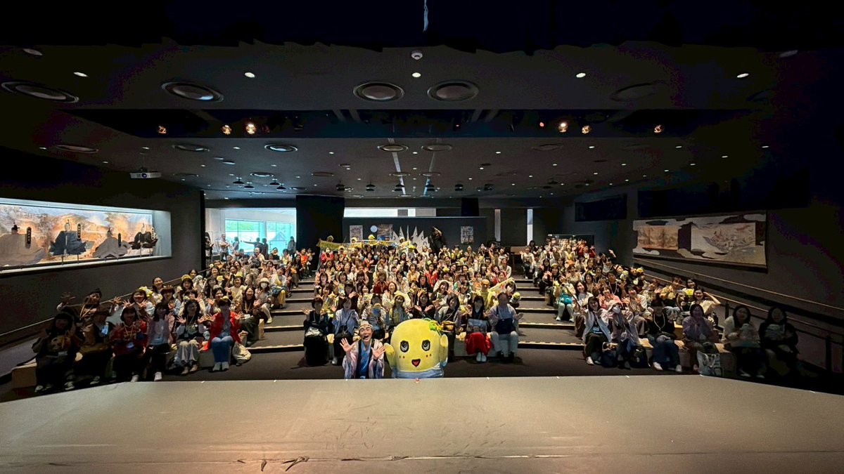 ふなっしー💙 tweet media